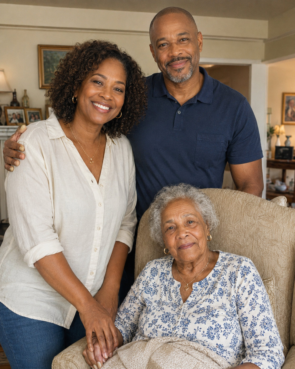 I Cared for My Mother-in-Law for a Year – Three Days After She Passed, My Husband Slid Divorce Papers Across the Table and Said the House Was Never Mine