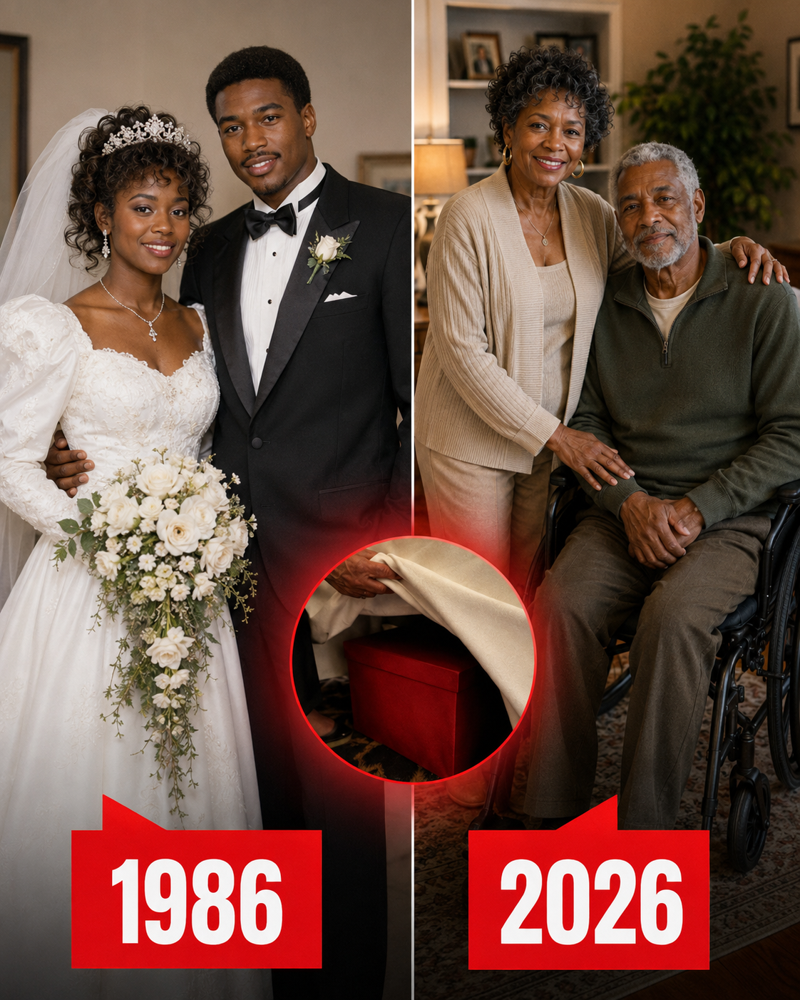I Took the Cruise My Late Husband and I Had Saved for over 30 Years – On Day Five, the Captain Called My Name and Told Me to Look Under Table Seven