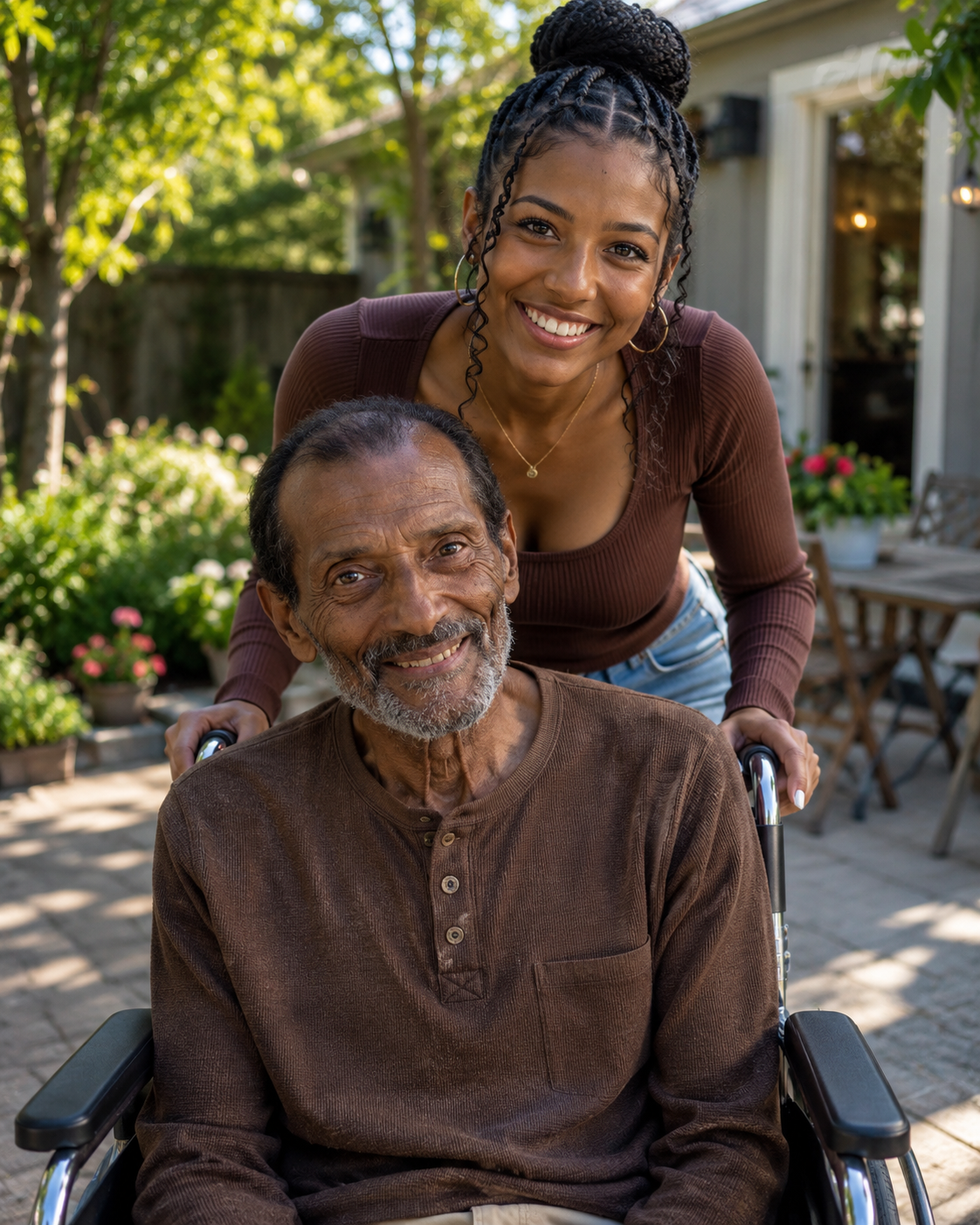 I Pretended to Be the Daughter of an Elderly Man I Met by Chance – Days Later, His Lawyer Found Me and Said, 'You Walked Straight Into His Trap'