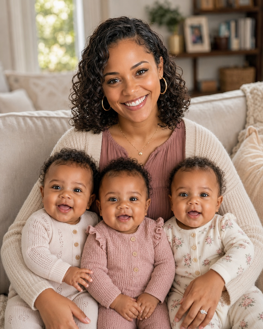 My Husband Left Me With Our Six-Month-Old Triplets and Went on a Beach Vacation Alone Because I 'Hadn't Earned a Break' – When He Came Home, His Smug Smile Vanished