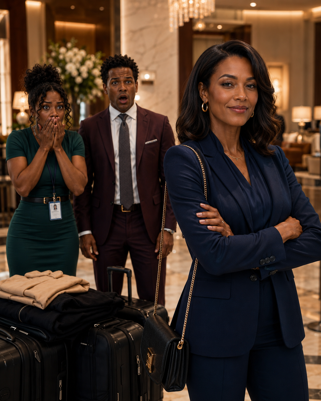 I found out my husband was having an affair with the company’s young intern, but I refused to give him the explosive collapse he was probably waiting for. Instead, I gathered every suit, every shined pair of shoes, and every costly little accessory he owned