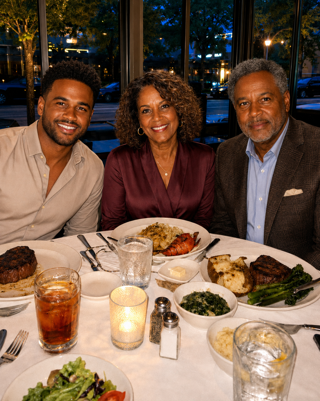 I Went to a Restaurant to Meet My Fiancé's Parents for the First Time, but What They Did Made Me Cancel the Wedding