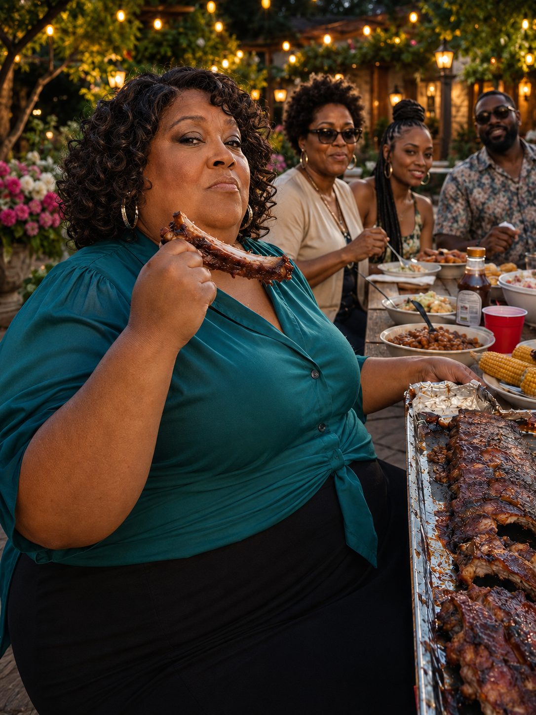 MIL Kept Showing up with Her Whole Clan for Free BBQ at Our House — When They Came Empty-Handed Again on the 4th, I Served Them a Lesson Instead
