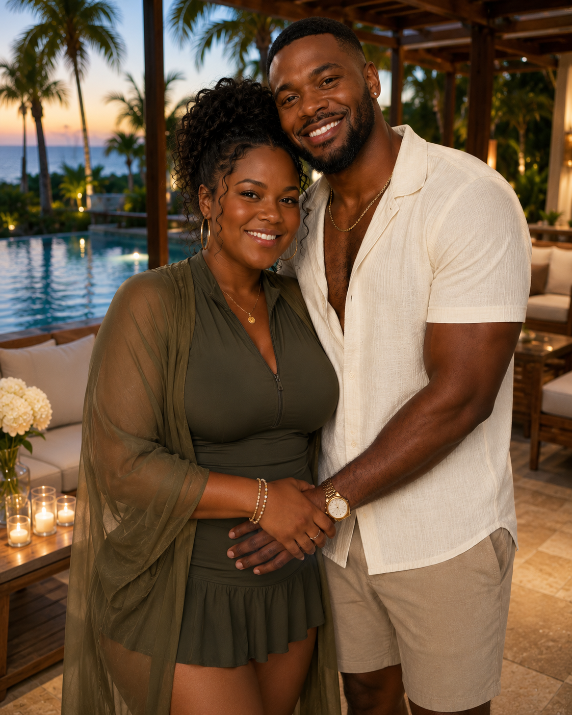 My Future SIL Planned Her Bachelorette Party at a Water Park, Certain I'd Refuse Because I Was 'Too Big' – But What My Husband Did in Front of Everyone Made Her Gasp