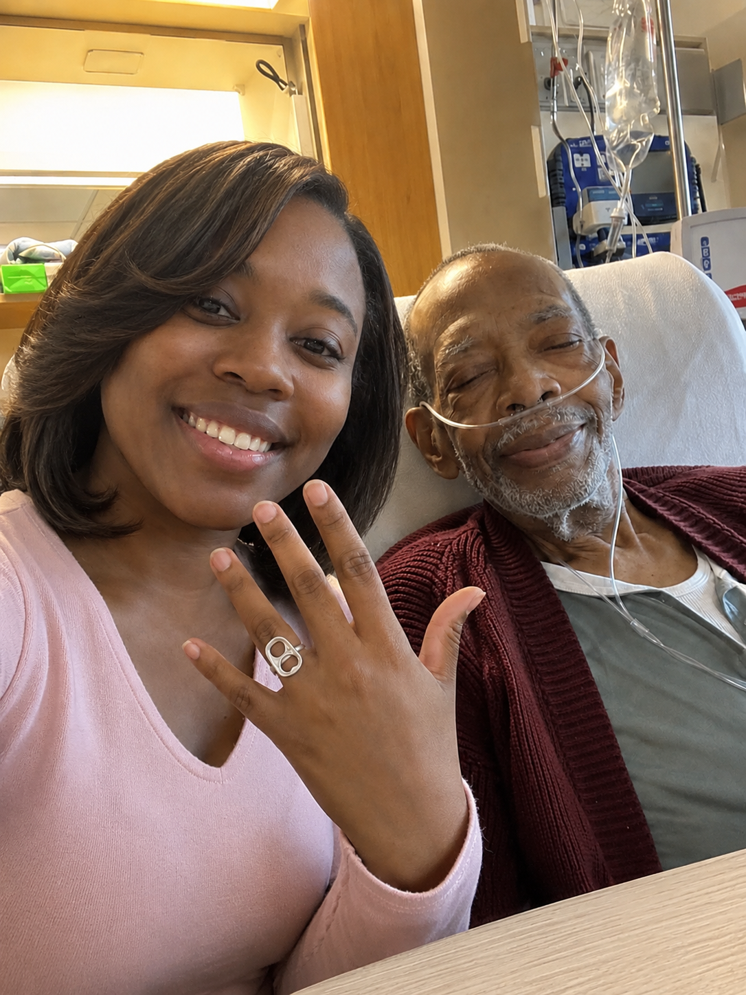 I married a terminally ill stranger so he would not face his final days by himself. For seven days, I was his wife. Then Edward’s lawyer placed his old green backpack in my hands and said, “He wanted you to know the truth.” I thought I might uncover secrets, wealth, maybe relatives. Instead, I found places.