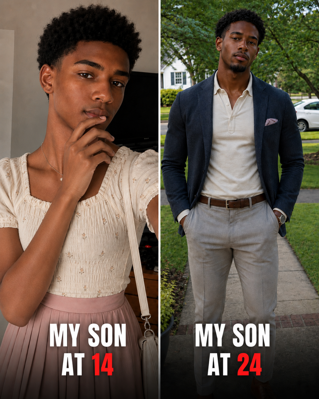 My Son Ran Away from Home After His 18th Birthday – Six Years Later, He Returned and Said, 'My Stepdad Has to Tell You the Truth!'