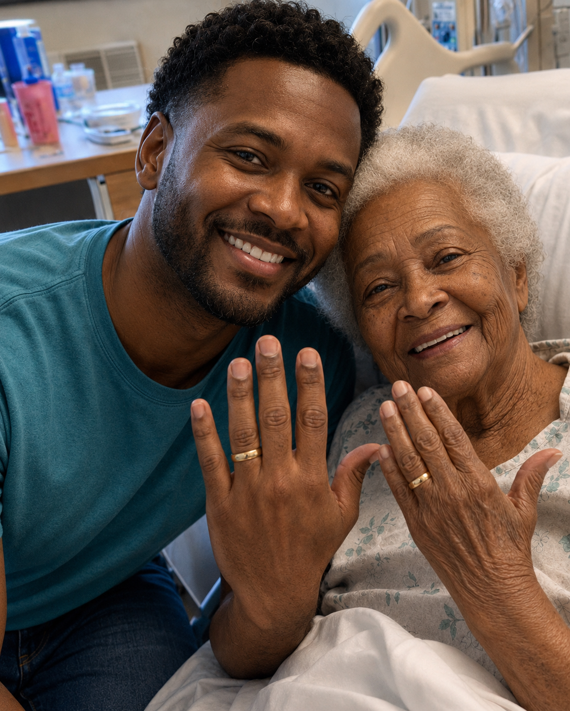 An Elderly Woman Asked Me to Marry Her as Her Final Wish – After She Passed Away, Her Lawyer Handed Me Her Hospital Bag and Said, 'She Chose You for a Reason'