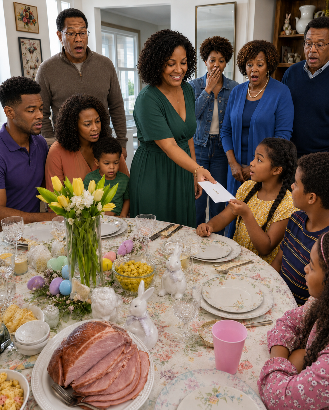 Aunt Carol’s Easter Envelopes Exposed The Cruelest Family Secret
