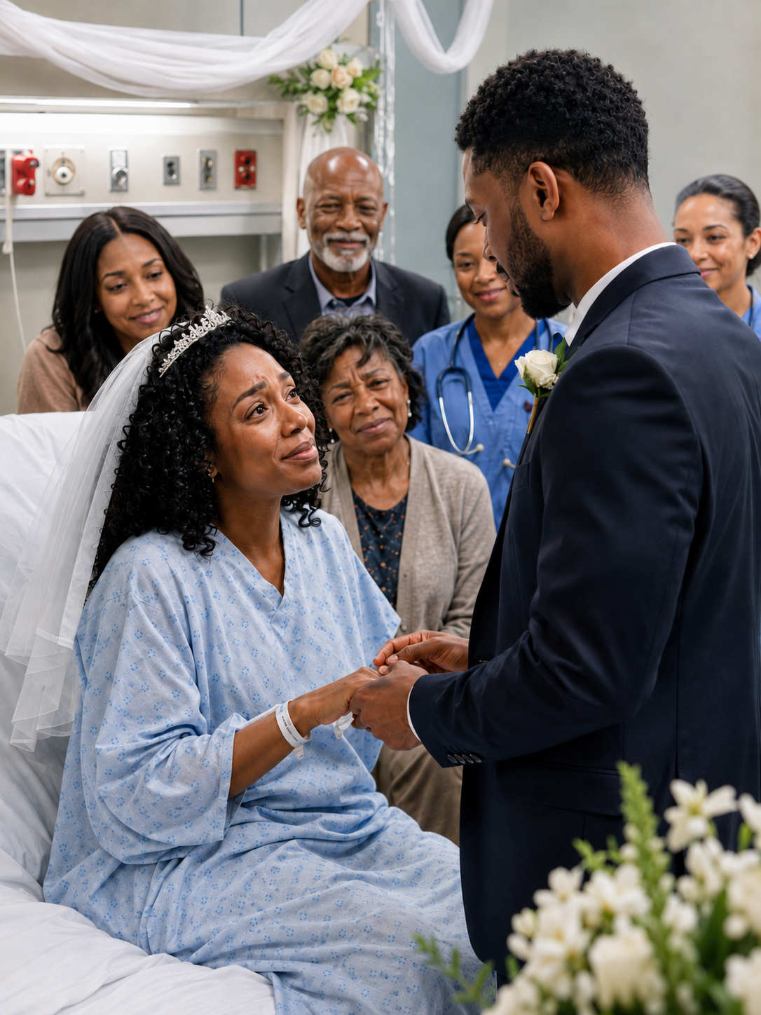 My Wife Married Me in the Last Week of Her Life – Her Will Revealed Why She Suddenly Wanted the Wedding