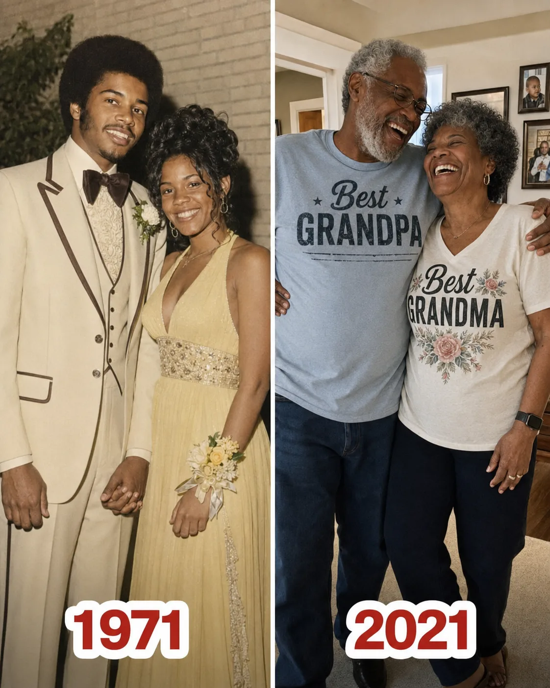 After Fifty Years Together, My Husband Walked Away—Five Years Later, the Card He Left Behind Exposed What He’d Been Hiding
