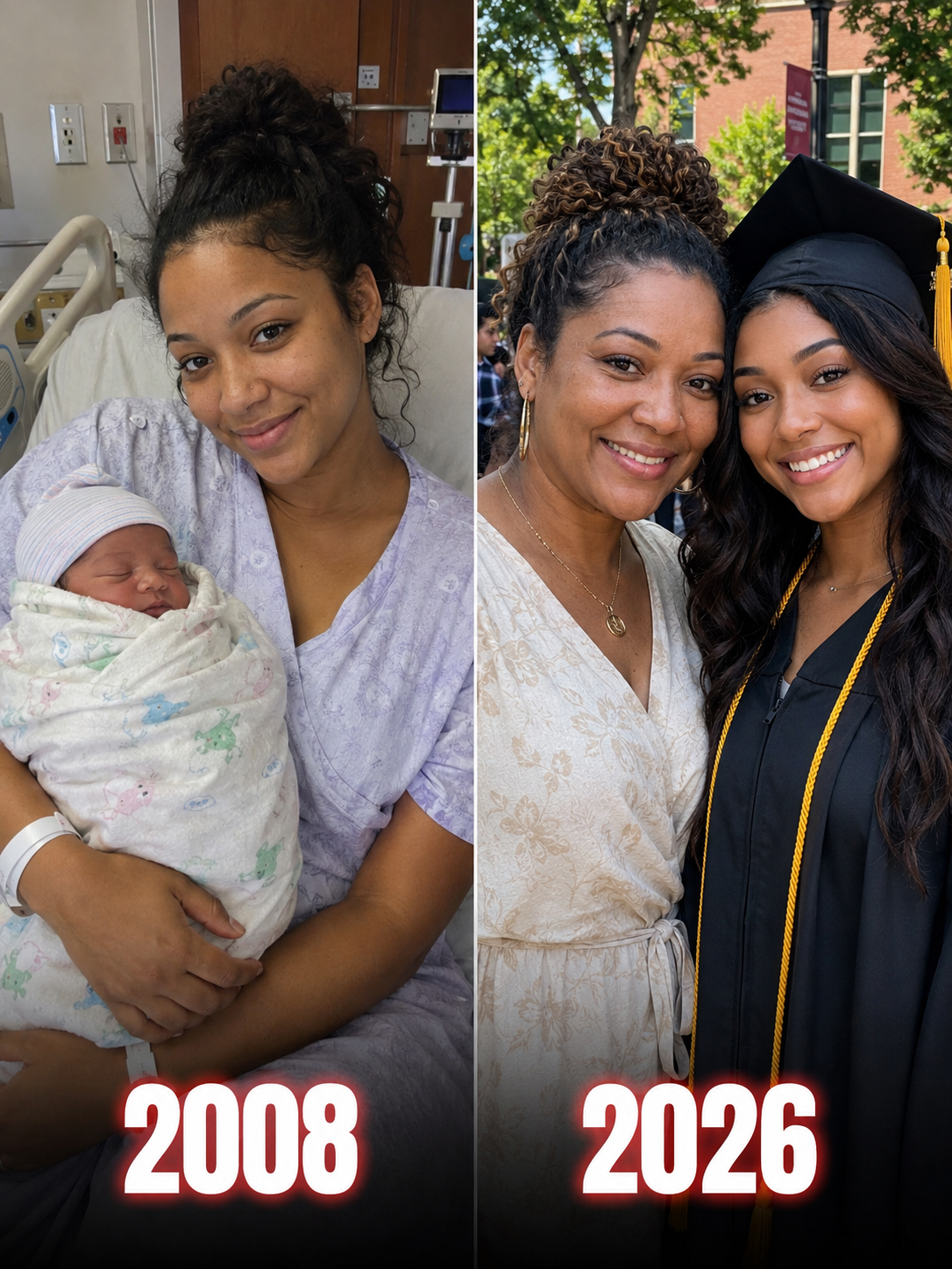 I became a mother at seventeen and spent eighteen years believing the boy I loved had run from us. Then my son took a DNA test to find his father, and one message pulled the floor out from under everything I thought I knew.