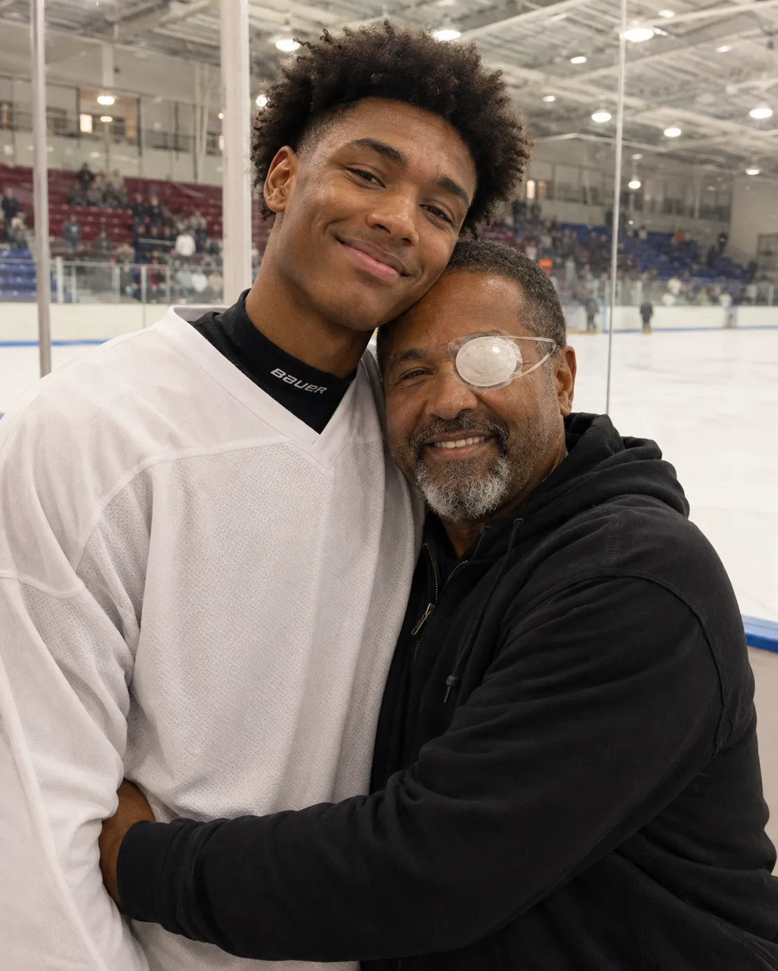 My Best Friend Abandoned His Little Boy After His Wife Died—Fourteen Years Later, My Son Invited Him to the Biggest Game of His Life