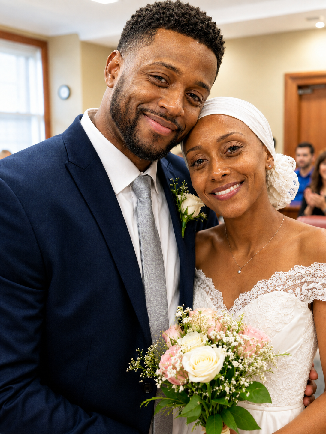 Ten Years After My College Girlfriend Vanished Without a Goodbye, She Showed Up at My Door and Asked Me to Marry Her Before She Died — What I Found After Her Funeral Changed Everything