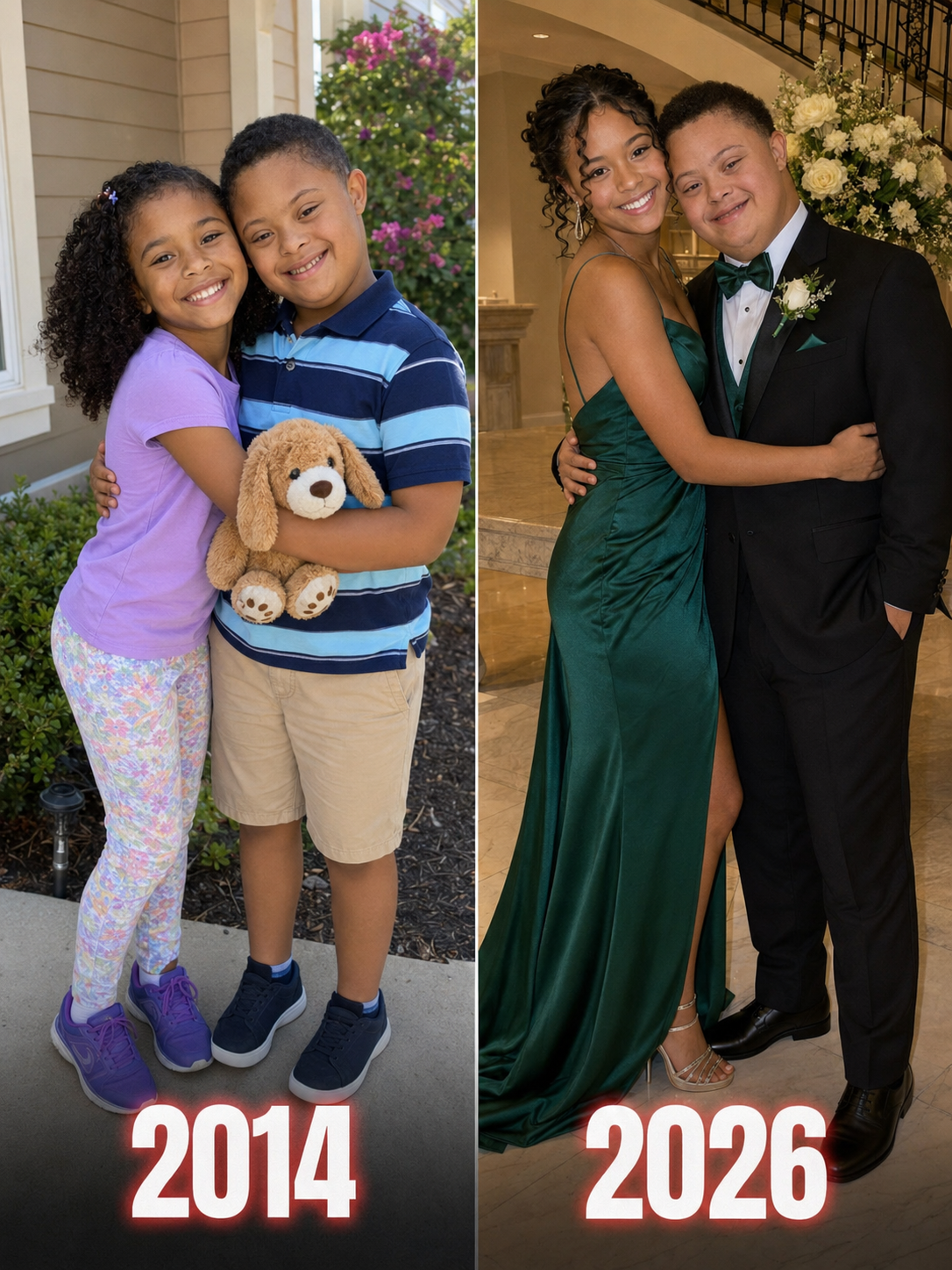 At 6, I Promised My Best Friend Who Has Down Syndrome We’d Go to Prom Together — 12 Years Later, Mom Said I Could Go with Him Only on One Condition