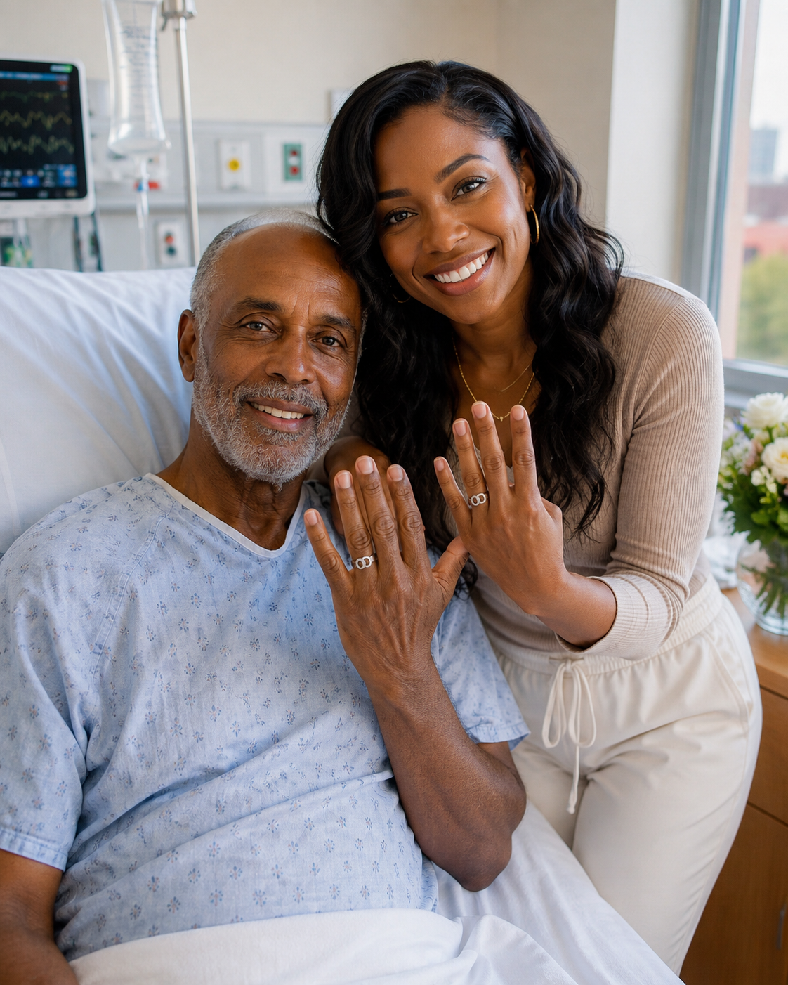 I Married a Dying Stranger So He Wouldn’t Leave This World Alone — Seven Days Later, His Lawyer Handed Me a Worn Backpack and Said, “You Need to Know Why He Chose You”