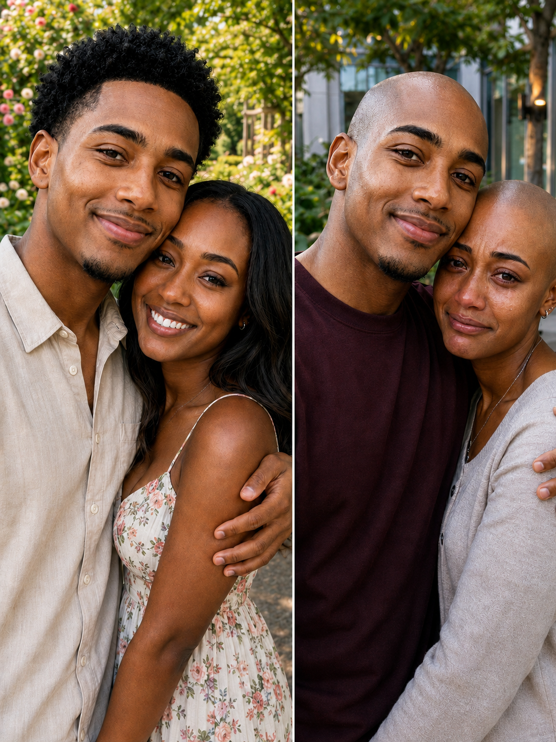 My 17-Year-Old Son Shaved His Head for His Sick Girlfriend – The Next Day, Her Mother Said, 'You Need to Come to the Hospital and See What Your Son Did'
