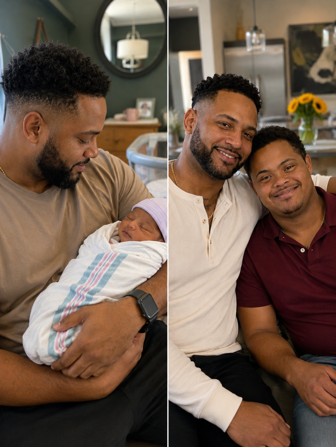 My Wife Left After Our Son Was Born With Down Syndrome — I Hated Her for 18 Years Until a Letter Revealed the Truth