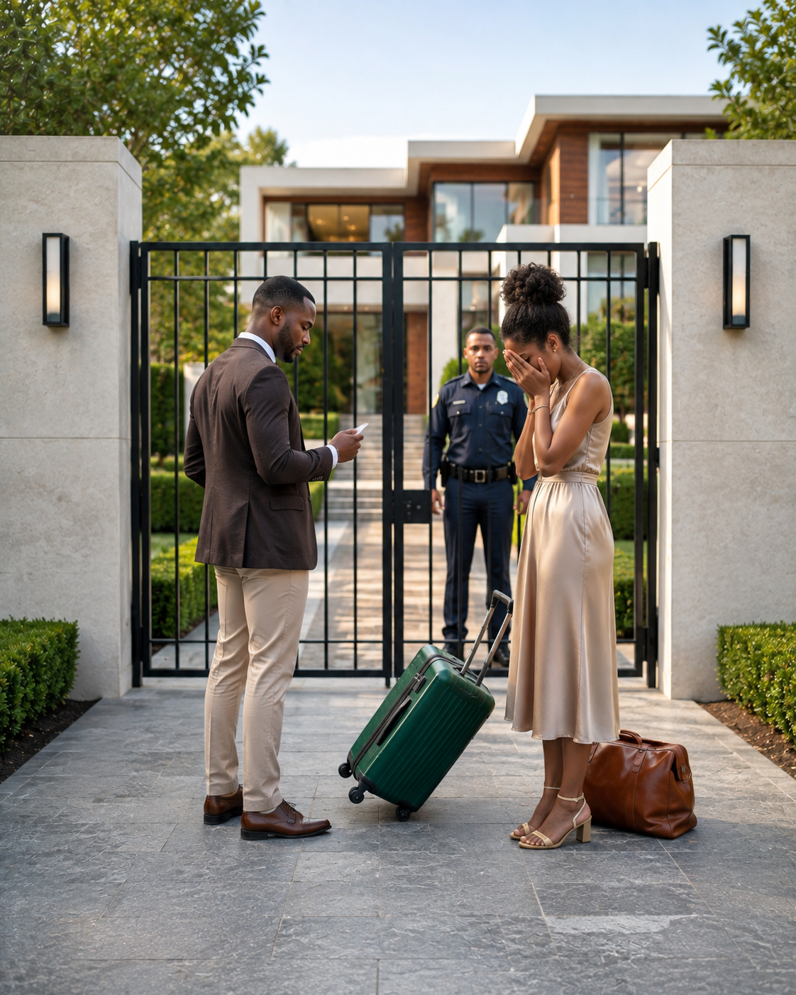 My Husband Used My Money to Marry Another Woman—Then Came Home to Find His Mansion Gone