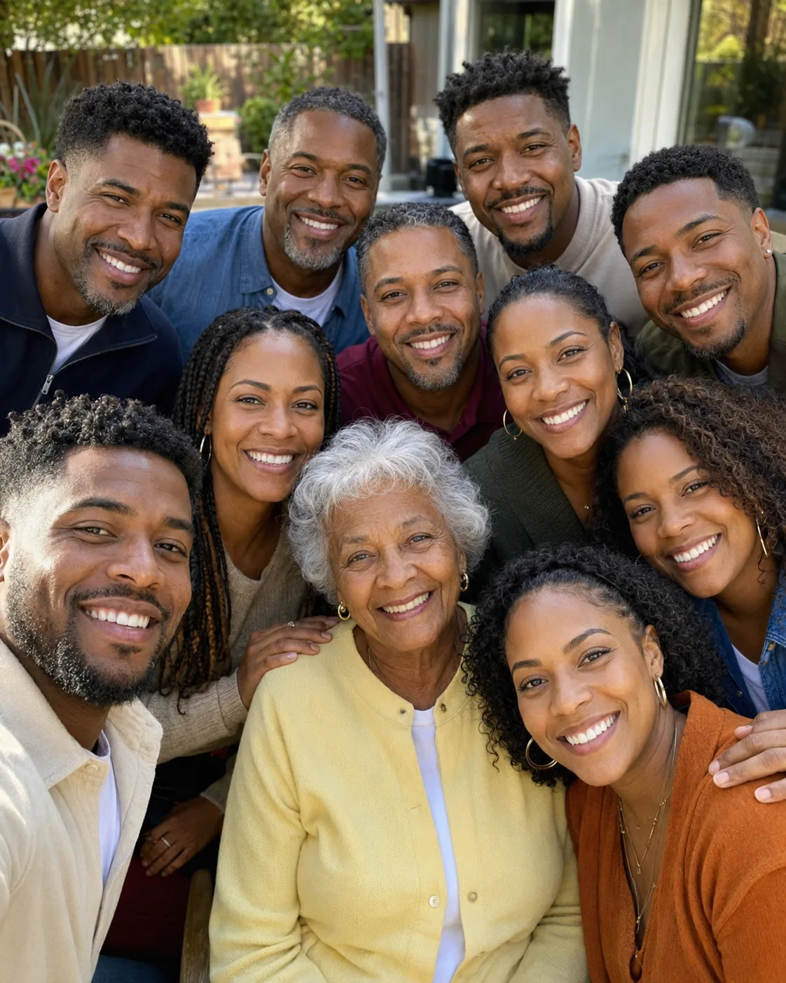 Nine Days Before Our Wedding, My Fiancé Disappeared and Left Me With His 10 Children—Thirty Years Later, a Lawyer Knocked on My Door With the Truth