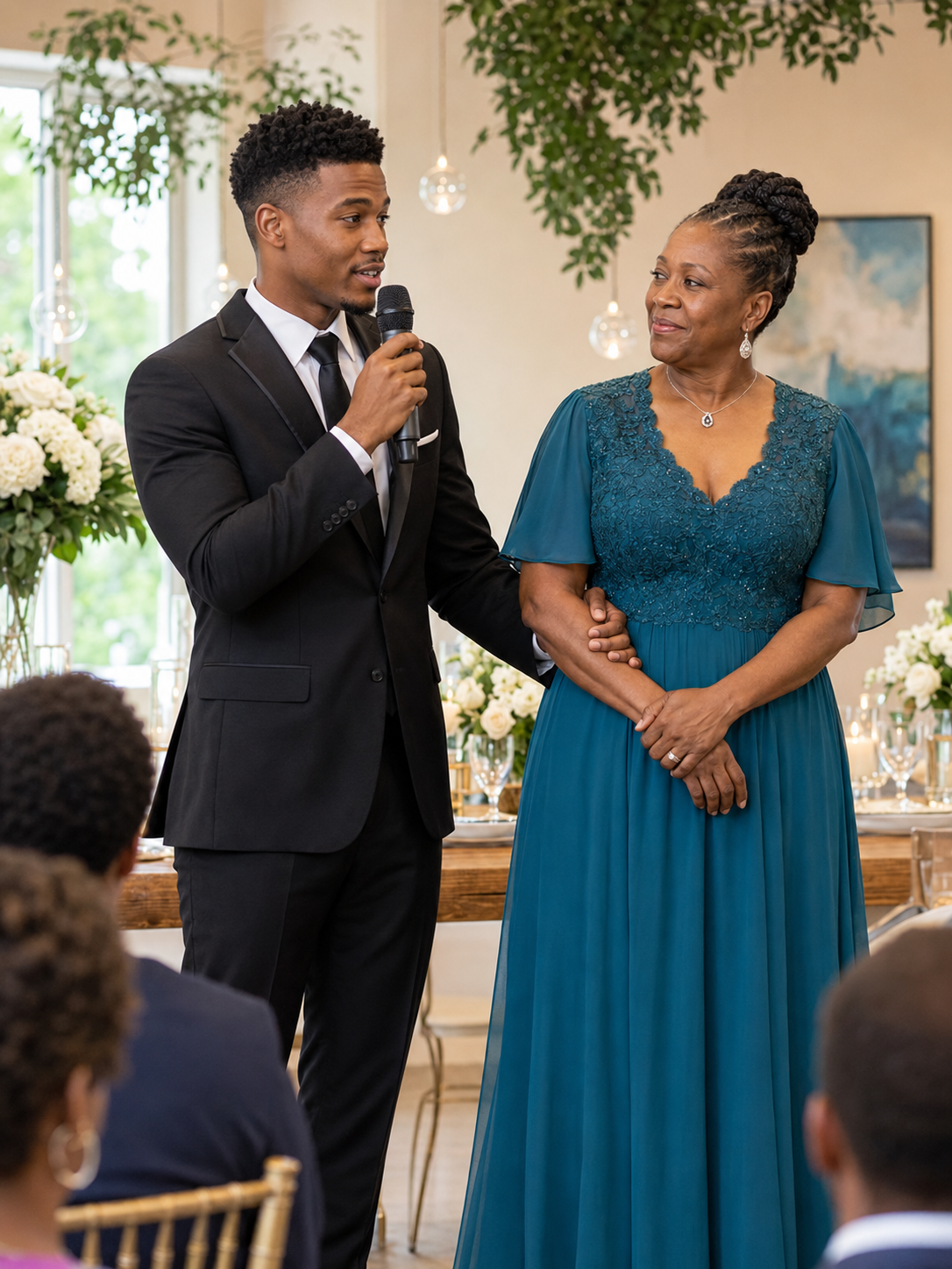 My Daughter Said, “Please Don’t Come to My Wedding. His Family Wouldn’t Understand You.”—Then the Groom Saw Me in the Last Row and Stopped the Ceremony