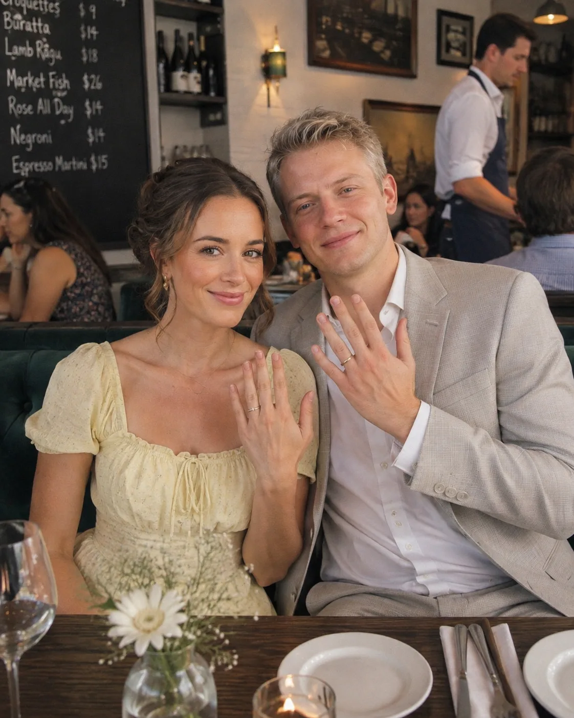 I Walked Away From a Wealthy Man to Marry a Broke Electrician—Three Days After Our Wedding, a Stranger Handed Me a Key and Said, “Your Parents Never Expected You to Find This.”
