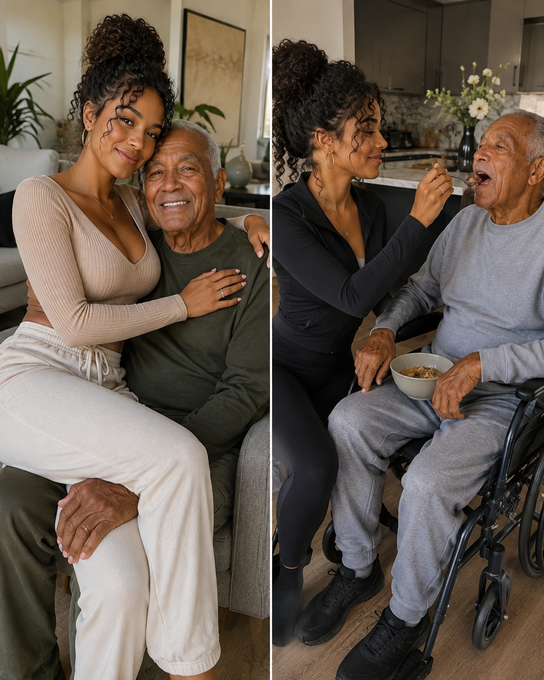 My Sisters Called Me a Gold Digger for Marrying an 82-Year-Old Man — Then His Lawyer Revealed Why He Married Me