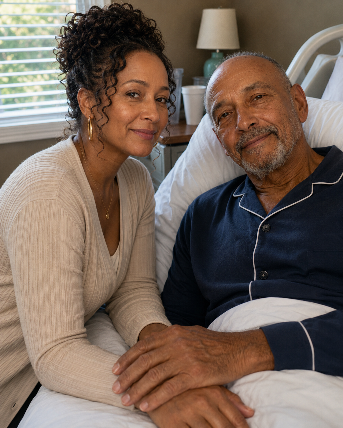 After My Father's Funeral, His Hospice Nurse Said, 'He Asked Me to Wait Until Today Before Telling You What Really Happened the Night Your Daughter Disappeared'