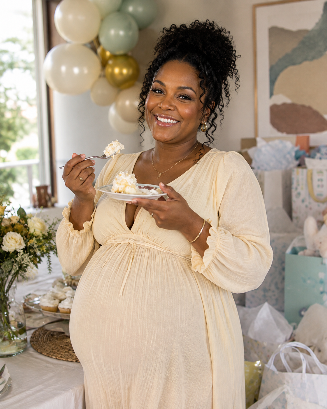 My Daughter’s Mother-in-Law Humiliated Her at the Baby Shower—Then My Son-in-Law Asked, “How Did You Know the Number From Tuesday’s Appointment?”