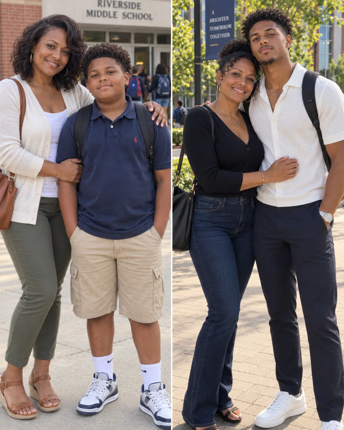My son was bullied all the way through school, and ten years later his class organized a reunion and invited every single person in it except him. He put on his best suit and went anyway — and he was not going there for closure.