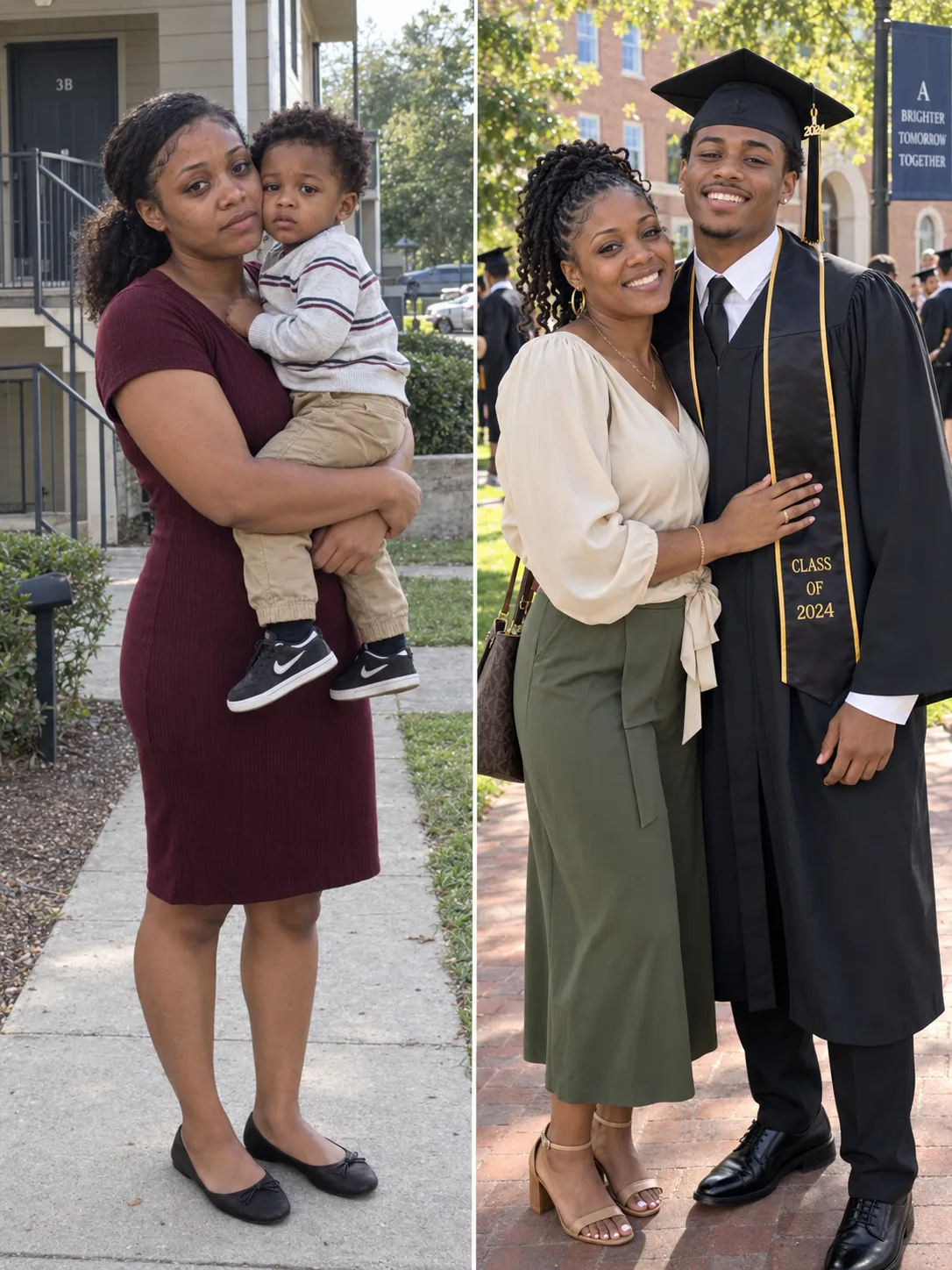 I spent twenty-six years paying off the loans I took out to put my son through college, and when I finally admitted the payments had gotten hard, he shrugged and told me that was my decision, not his responsibility. A week later a realtor called my phone about a valuation on my house that I had never requested.