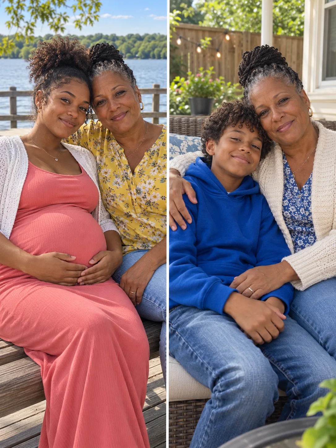 My daughter di:ed giving birth at eighteen and never told me who the father was. Ten years later a woman I had never seen was standing at her grave, and she took a sealed envelope out of her bag with my name on it in my daughter's handwriting.