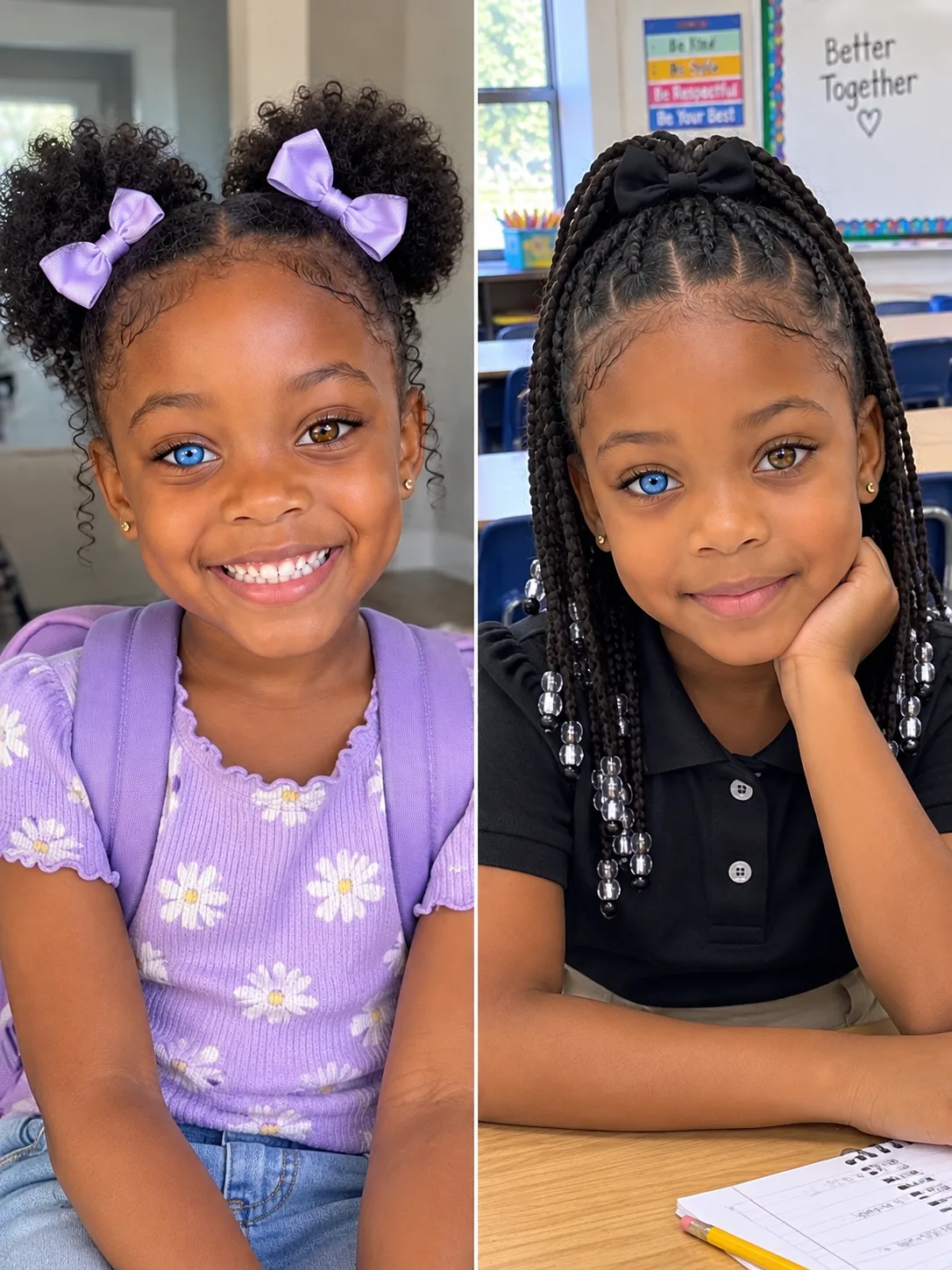 They told me one of my twins hadn't survived and I never saw her face. Six years later my daughter came home from her first day at school and asked me to pack a second lunchbox.