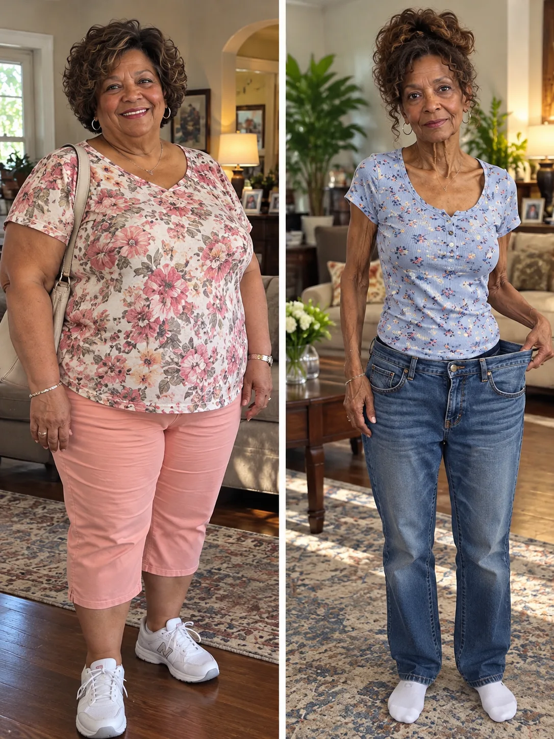My eighty-year-old mother came back from a week away two stone lighter with a suitcase that wasn't hers. There were four photographs on the camera inside it and the fourth was taken eleven minutes from my house.