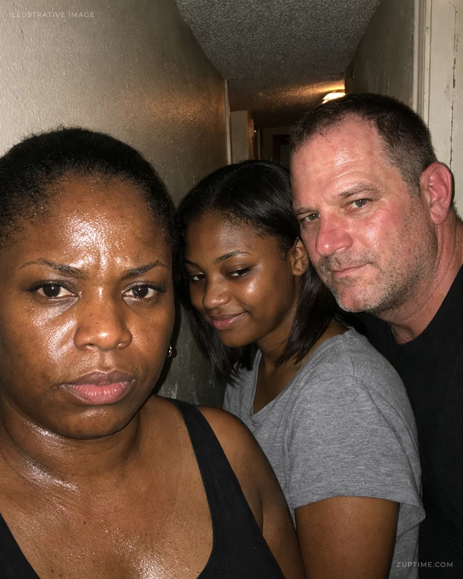 “Mom Doesn’t Know the Truth”: The Hidden Hospital Visits and the Secret Between a Daughter and Her Stepfather