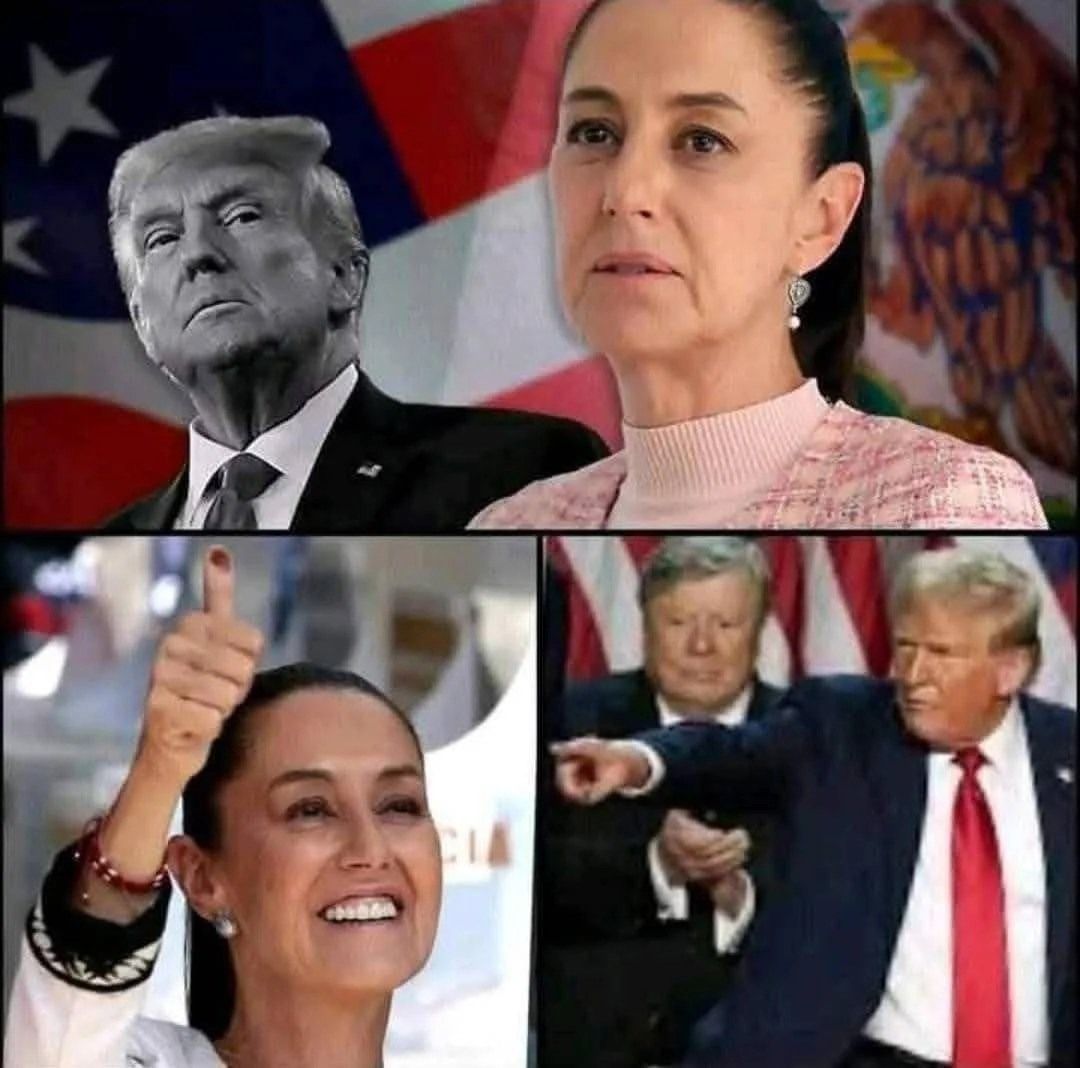 Mexican president states that Trump is not…See more - Recipes