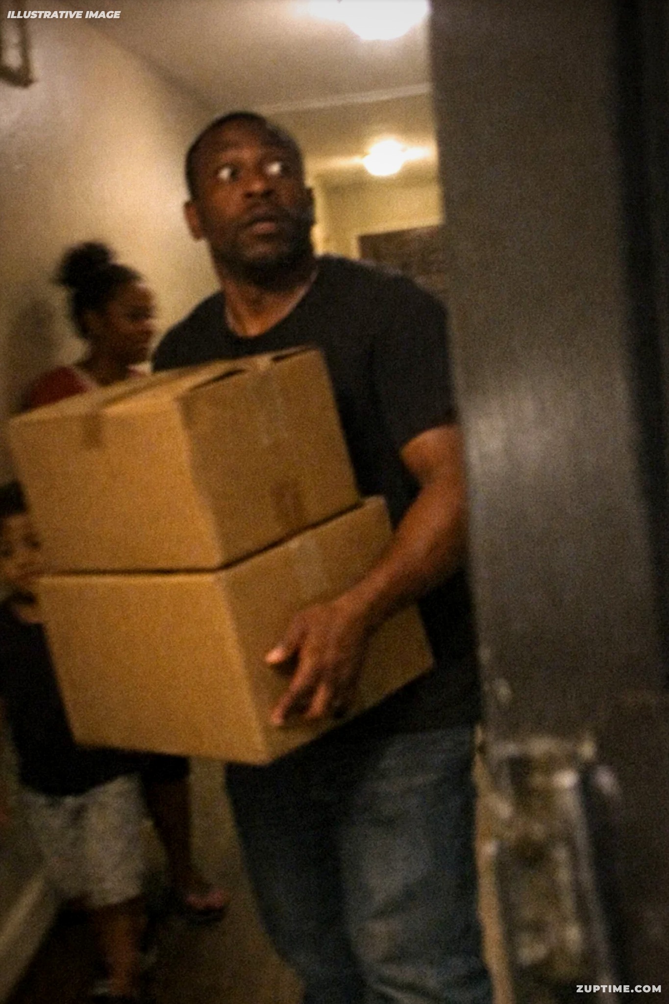 I Watched Them Bury Him — So Who Was Living Next Door Three Years Later?