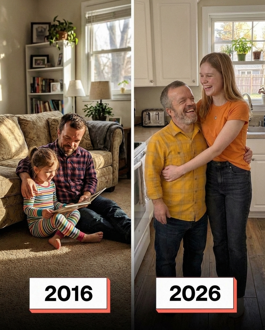I Raised Her Like My Own—Then One Day She Said She Had to Leave Me for Her Biological Father