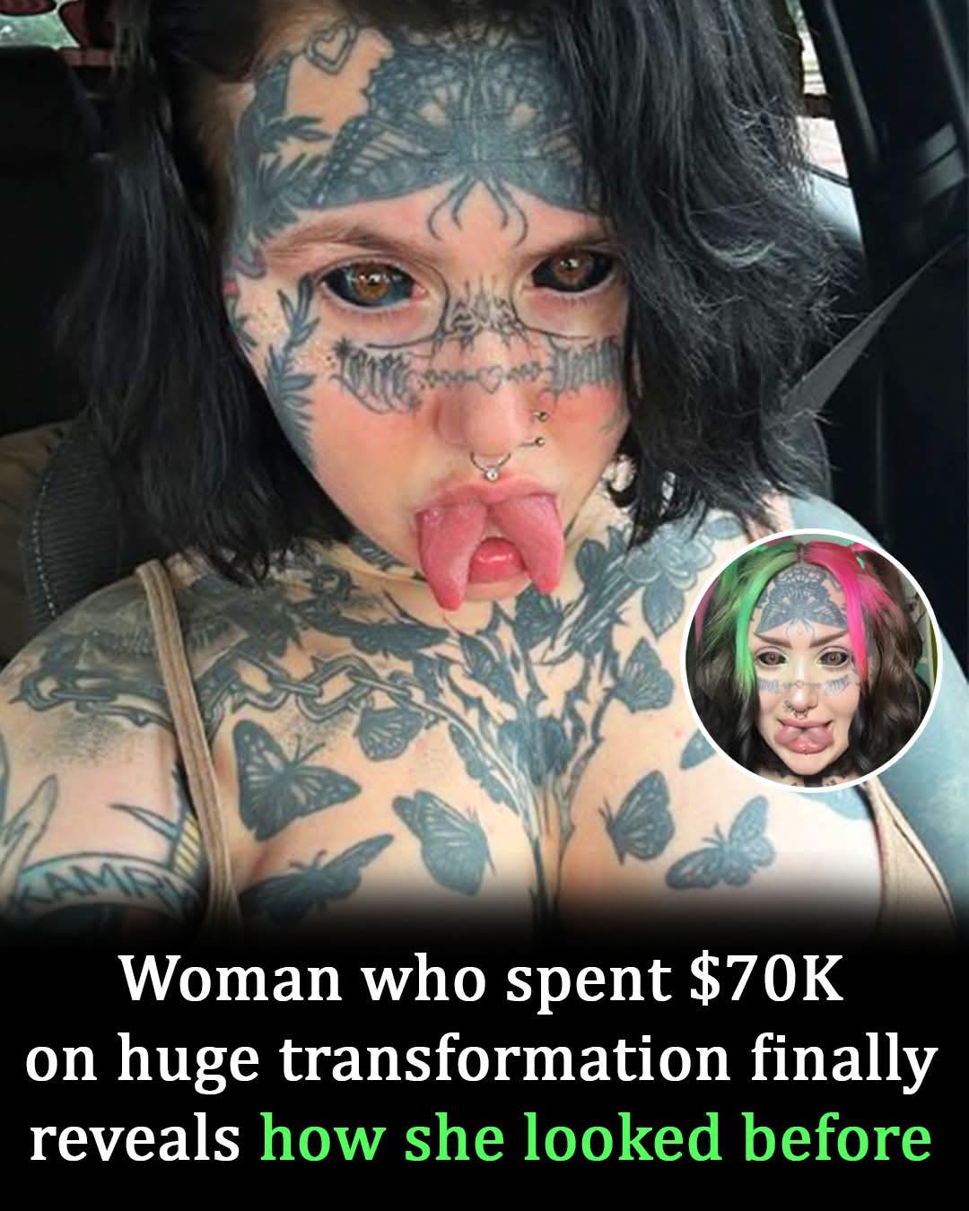 The Evolution of Orylan: A Journey through Extreme Body Modification