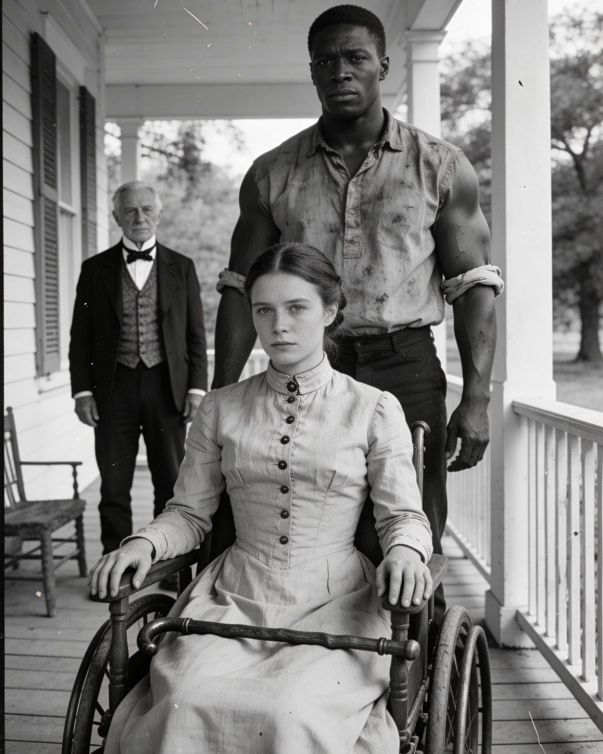 She was deemed…