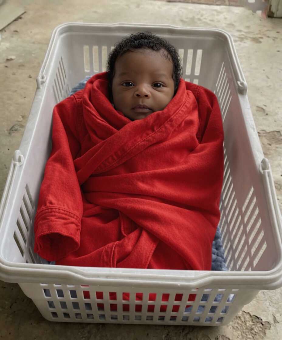 I Found a Baby Wrapped in My Missing Daughter's Denim Jacket on My Porch – The Chilling Note I Pulled from the Pocket Made My Hands Start Shaking