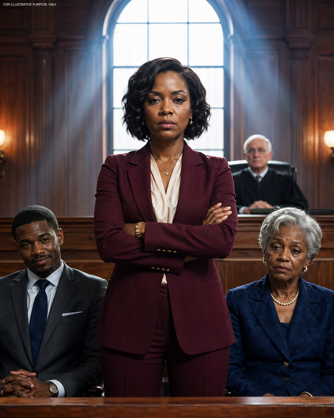 I stepped into the notary’s office fully aware my ex-husband, his lover, and his mother would be there… but when the will was opened, the attorney met my eyes and said, “Mrs. Rowan… I’m very glad you’re here.”