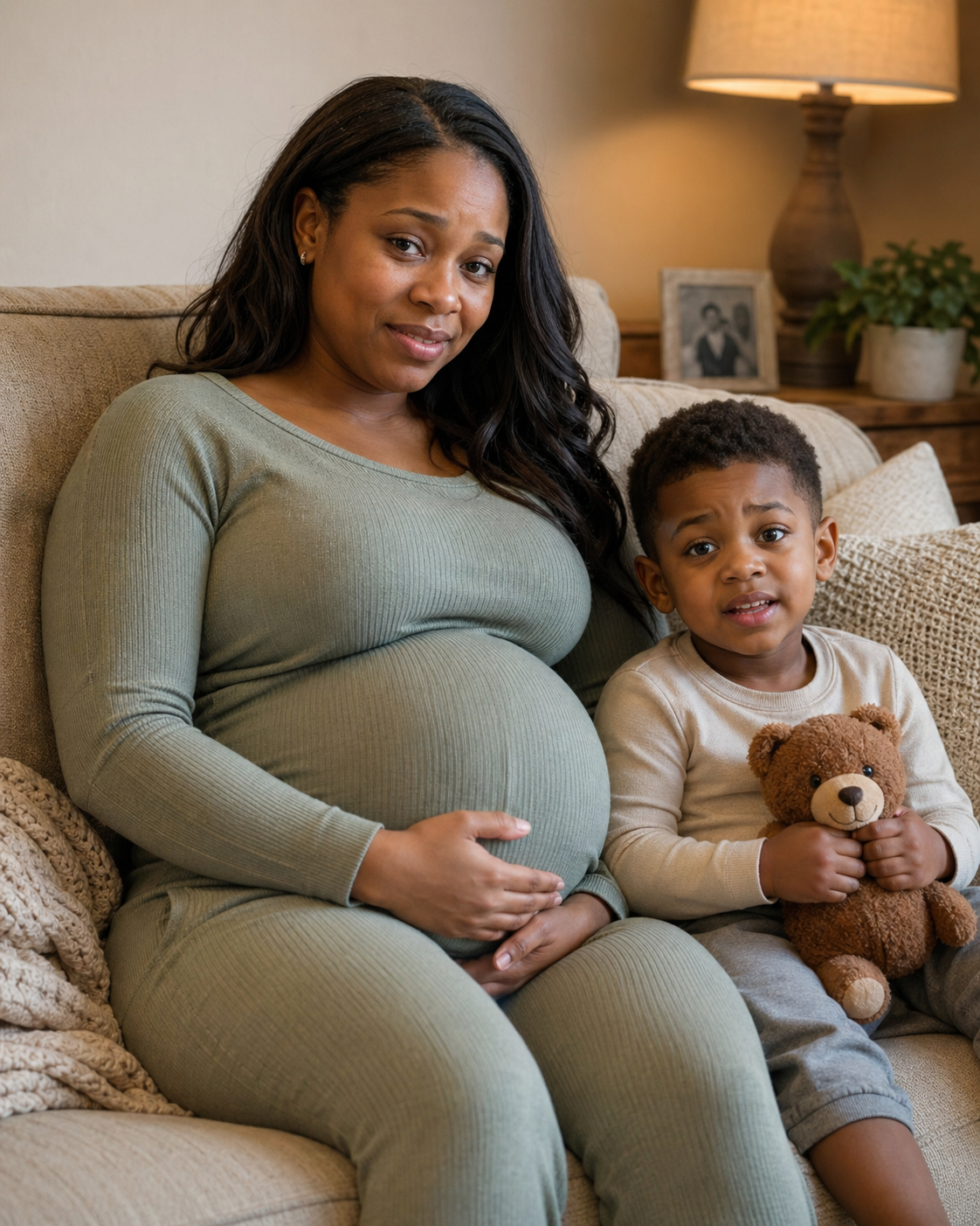 My Husband Convinced Me to Be a Surrogate Twice – When He Paid His Mom’s Debt, He Left Me - Stories Trends