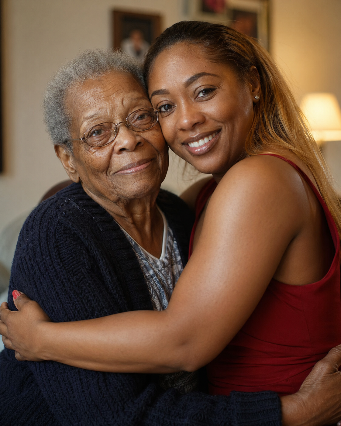 During My Grandma’s Funeral, I Saw My Mom Hiding a Package in the Coffin — I Quietly Took It & Was Stunned When I Looked Inside