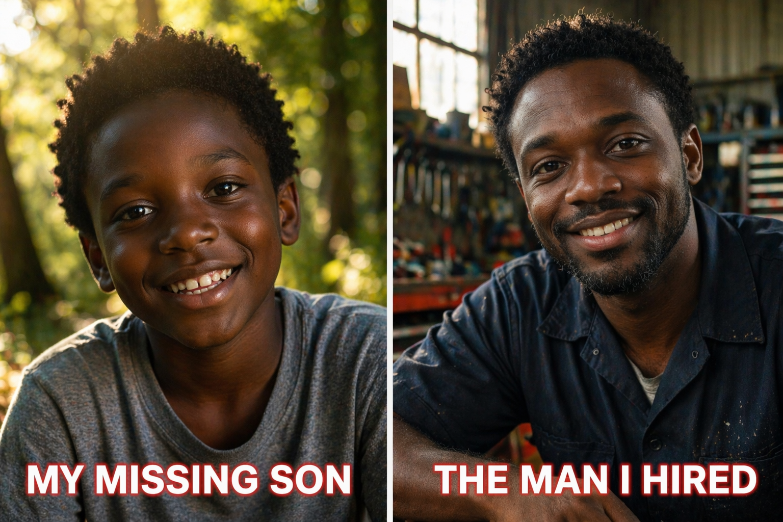 15 Years After Losing My Son, a Stranger Walked Into My Store—and Changed Everything I Believed