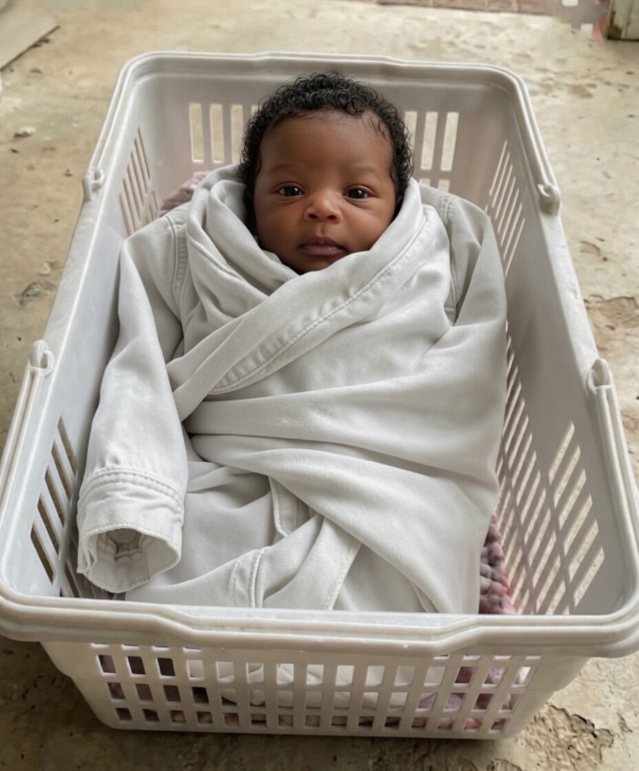 I Found a Baby Wrapped in My Missing Daughter's Denim Jacket on My Porch – The Chilling Note I Pulled from the Pocket Made My Hands Start Shaking