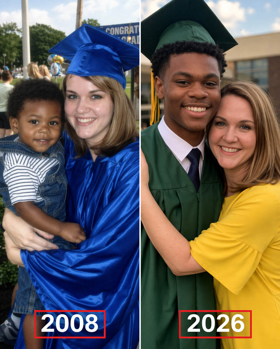 I Became a Mother at 17 – Years Later, My Son Took a DNA Test to Find His Father but Uncovered a Truth That Left Me Weak in the Knees
