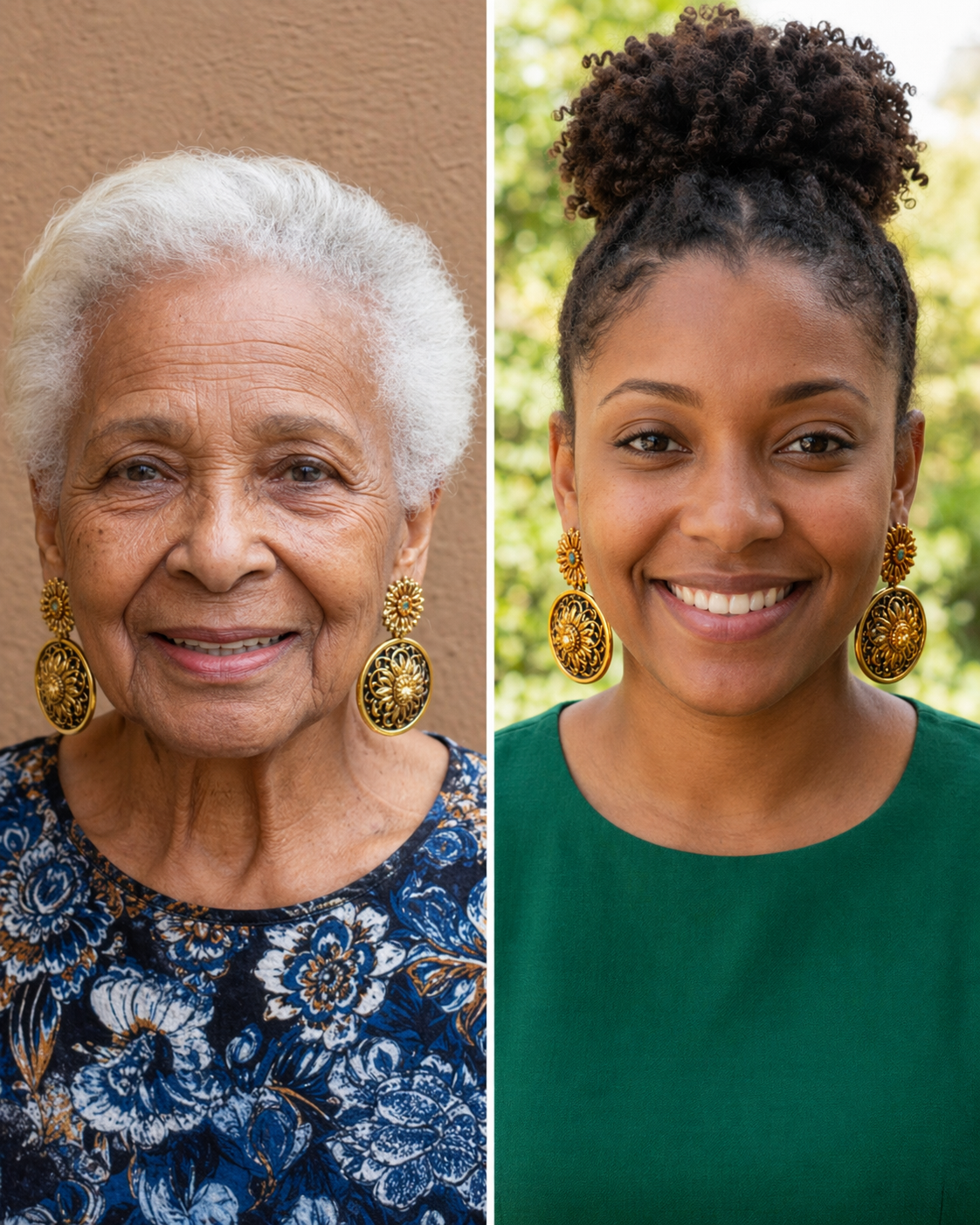 I Took My Grandmother’s Gold Earrings to a Pawn Shop—What the Appraiser Told Me Changed Everything - Daily Stories