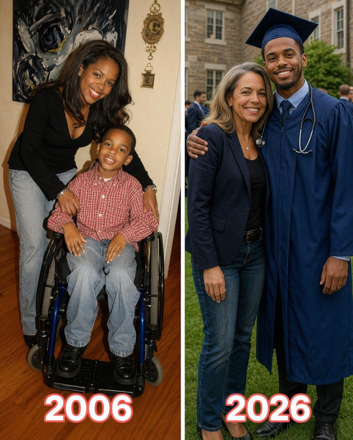My Ex-Husband Left Me at the Hospital the Day Our Son Was Born – 25 Years Later, He Couldn't Believe His Eyes