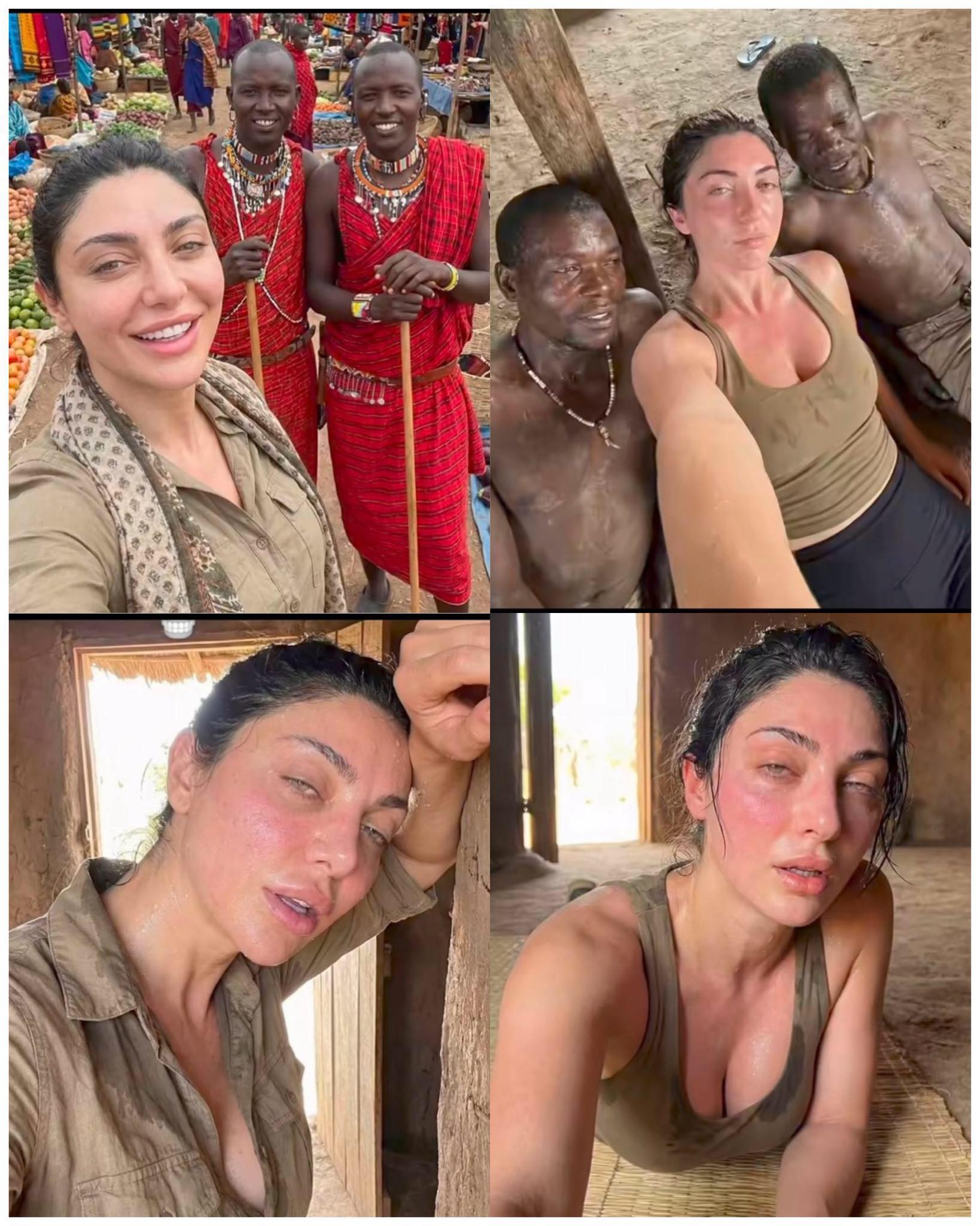 One Trip to Africa… And Her Life Was Never the Same