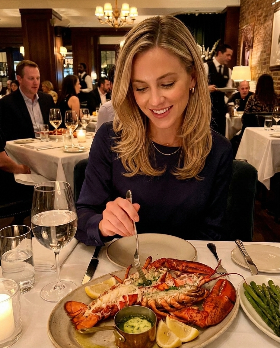 She Ordered the Most Expensive Item on Our First Date—Then Refused to Pay and Learned a Lesson Instantly